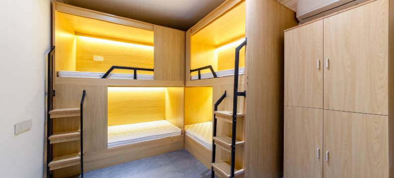 洛阳小美满青年旅舍(应天门遗址丽景门景区店)图片