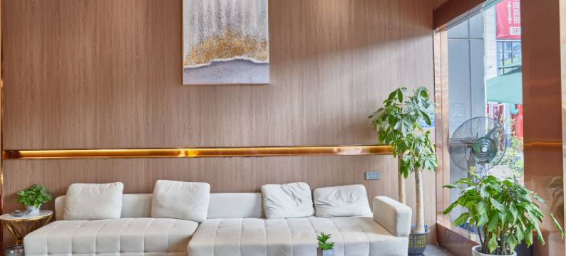 岁悦·JoyStay设计公寓(北滘公园地铁站美的总部店)图片