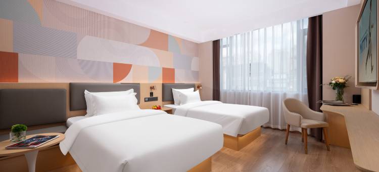 云之尚酒店(昆明同德广场小菜园地铁站店)图片