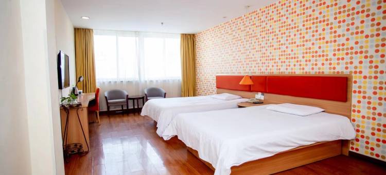 无棣驿居酒店图片