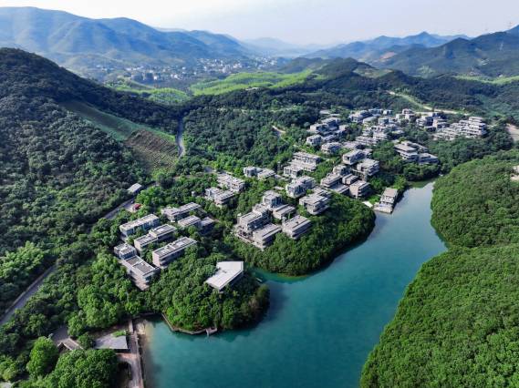 漫远·莫干山度假别墅(庾村景区店)图片