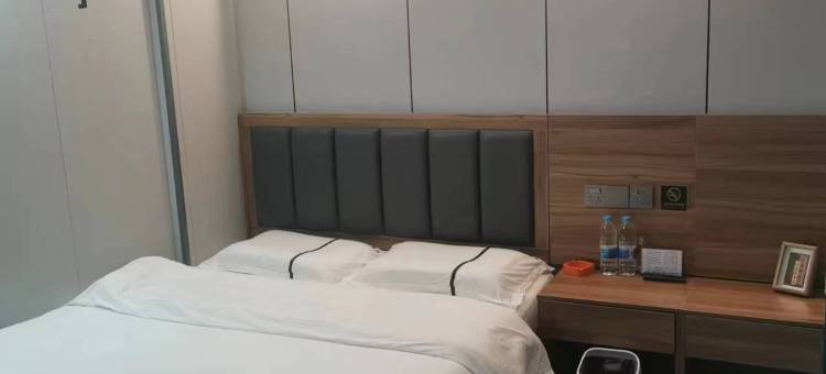 七台河博客时尚宾馆图片