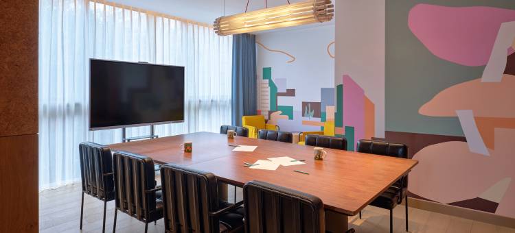 上海中山公园凯悦嘉荟酒店图片