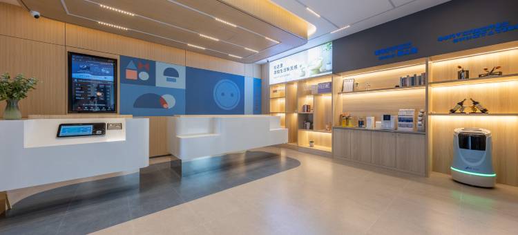 如家酒店·neo(昆明财经大学月牙塘公园店)图片