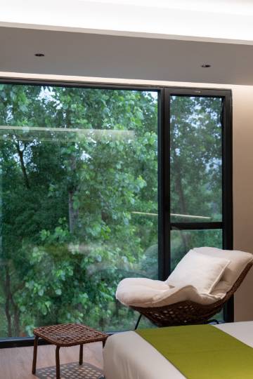 微澜芯语・雾隐仙迹Courtyard・度假美宿(缙云仙都景区轩辕街店)图片