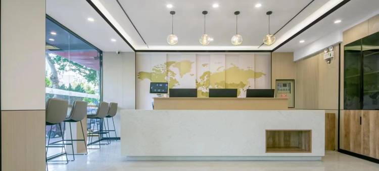 优程酒店(商丘师范学院店)图片