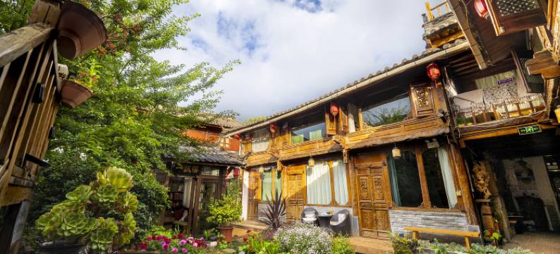 丽江有光小院(束河古镇店)图片