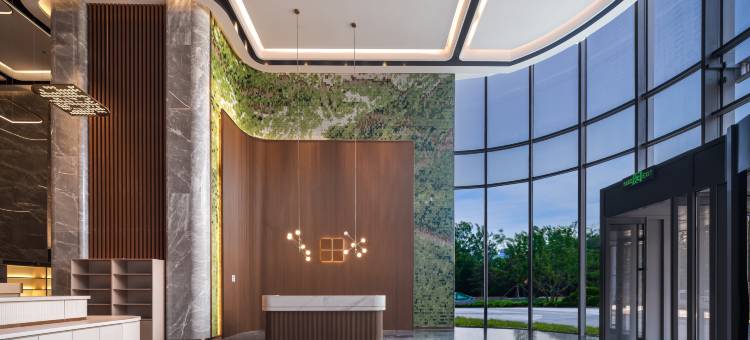 太原滨河希尔顿花园酒店图片