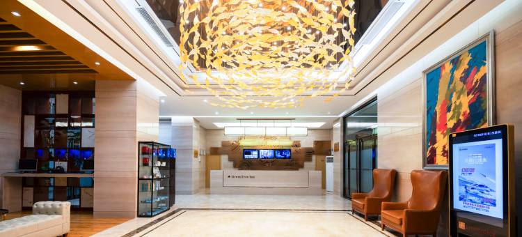 格林豪泰酒店(驻马店高铁站店)图片