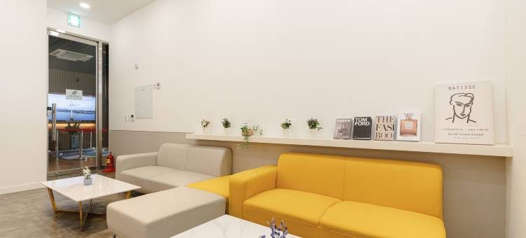 SR霍特尔永宗(SR Hotel Yeongjong)图片