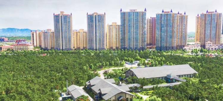 神话·holiday海景美宿(那香海景区店)图片