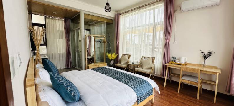 大理未见海民宿图片