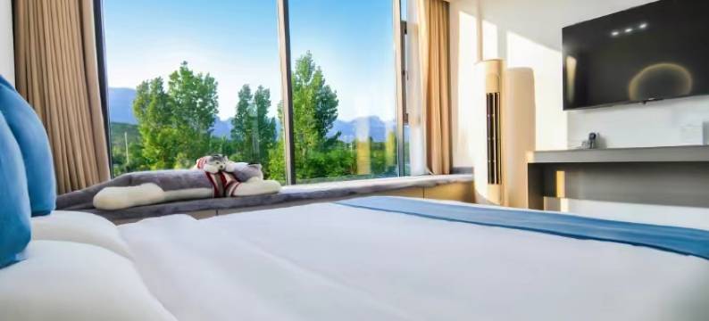 云台山半夏时光民宿(郑云高速S87入口店)图片