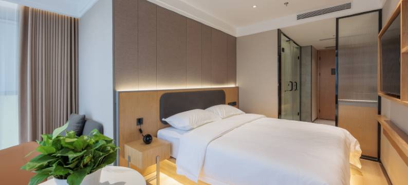 康福瑞酒店(北京三元桥燕莎使馆区店)图片