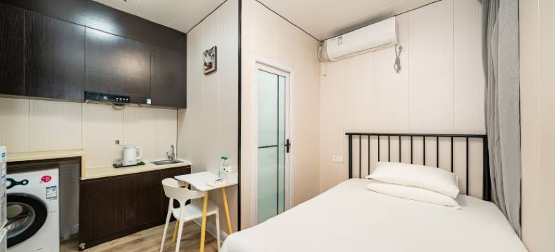 未来小家青年社区酒店(上海宝山城市工业园店)图片