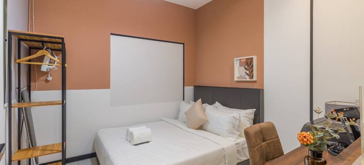 吉隆坡Roam旗下Neu套房公寓(Neu Suites Residence Kuala Lumpur, Roam)图片