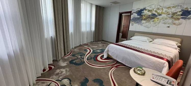 朔州明海大酒店图片