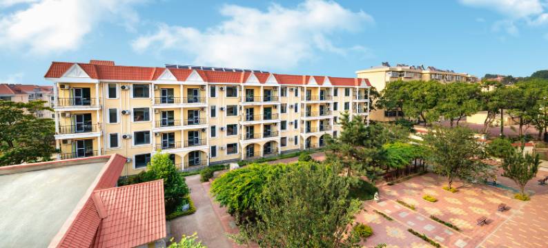 北京京铁天佑酒店北戴河酒店公寓图片