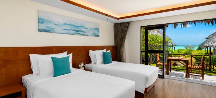 塞伊皮皮岛度假酒店(SAii Phi Phi Island Village)图片