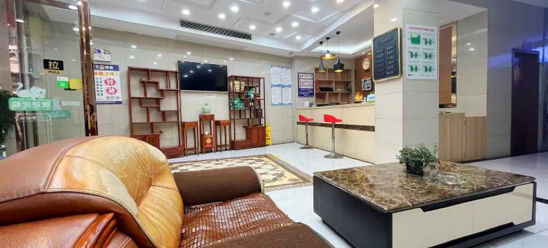 恩施硒琦商务酒店图片