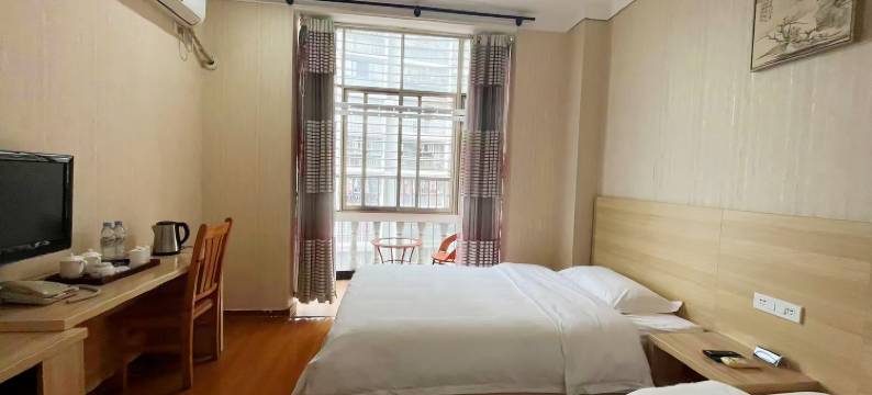 恩施硒琦商务酒店图片