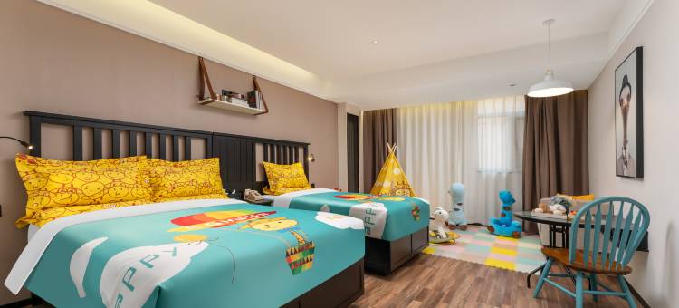 银座精宿(邹城文化广场体育公园店)图片