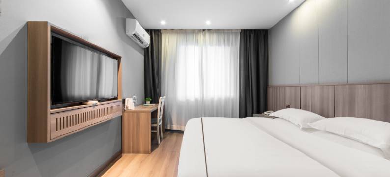 文季酒店(丽水高铁站解放街店)图片