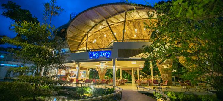 T-Story 湄甘烹酒店(T Story Maekampong)图片