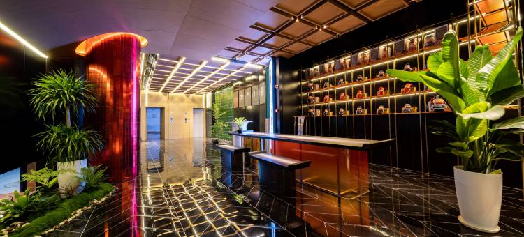 米卡东方酒店(西安回民街钟楼地铁站店)图片