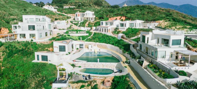 福鼎NOMI安曼岛海景民宿图片