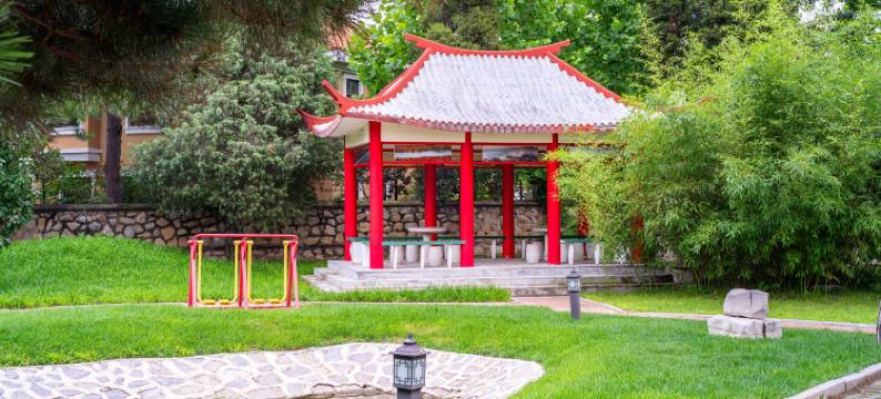 天佑京铁北戴河酒店(毕其店)图片