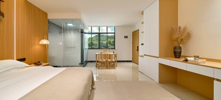 望仙谷·望山居民宿图片