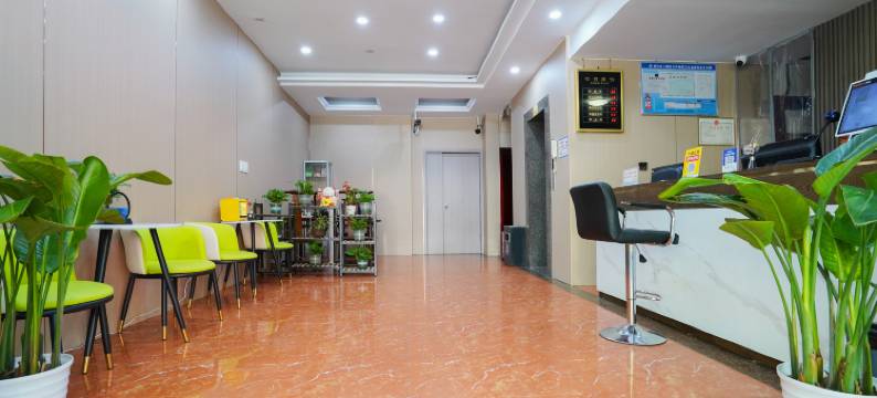 绍兴银都商务酒店(上虞步行街店)图片