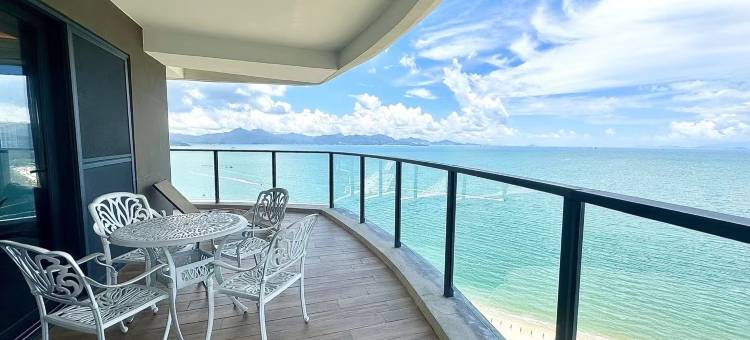 悦居海景度假公寓别墅(吴川鼎龙湾海洋度假区店)图片