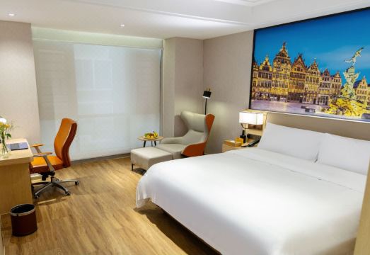 Vienna Hotel(ning yuan jiu yi dian )Hotel Overview