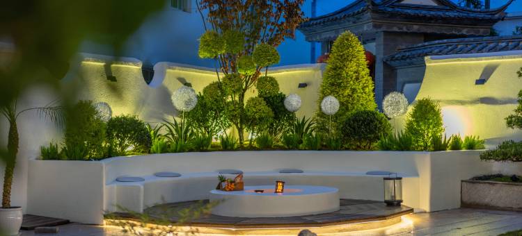 Hiller觅野·渡美宿(丽江古城忠义市场店)图片