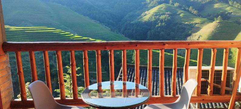 龙胜龙脊望川民宿(龙脊金坑红瑶梯田观景台店)图片