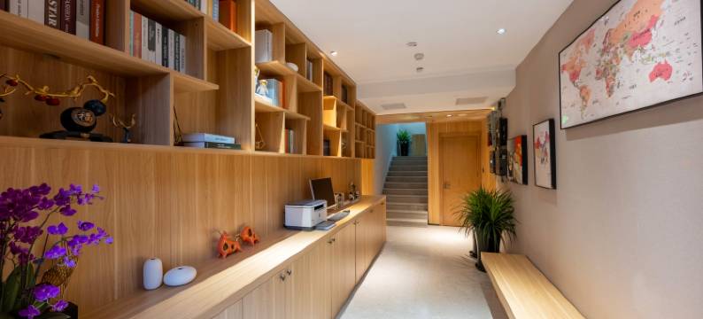 晶橙酒店(北京站广渠门内地铁站店)图片