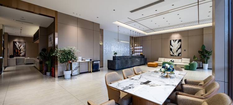 瑞景达酒店(德阳旌阳大学城南公园店)图片