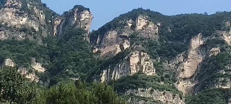 水月湾酒店(八泉峡店)图片