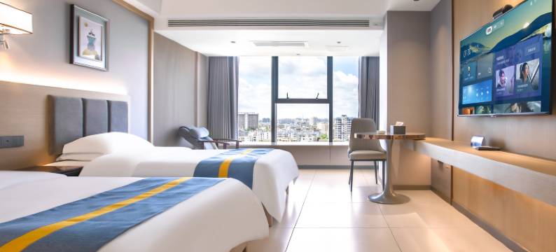 椰风金隆酒店(琼海银海路旗舰店)图片