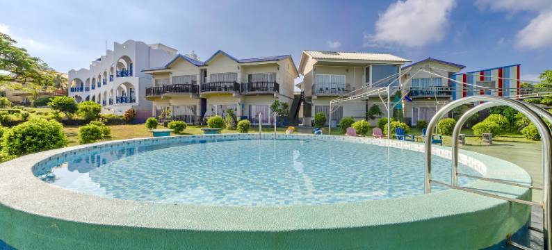 小琉球 幸福海景villa图片