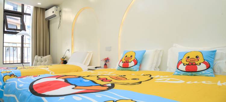 槿棠客栈(长白山西景区旅游服务中心店)图片