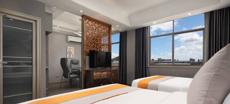 郴州海悦酒店图片