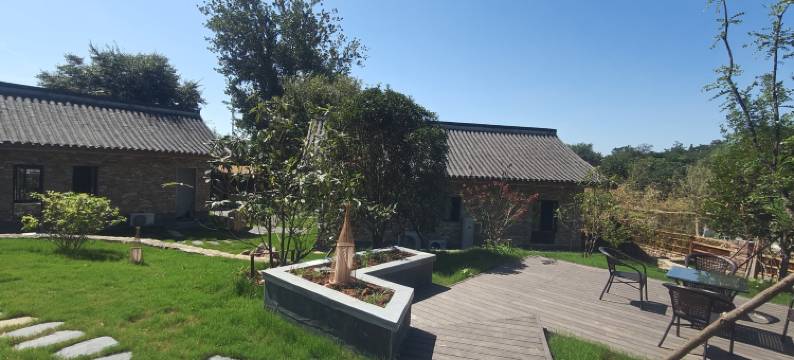 老子山归山居民宿图片