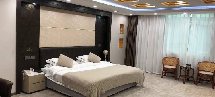 栖霞东盛·御园大酒店图片