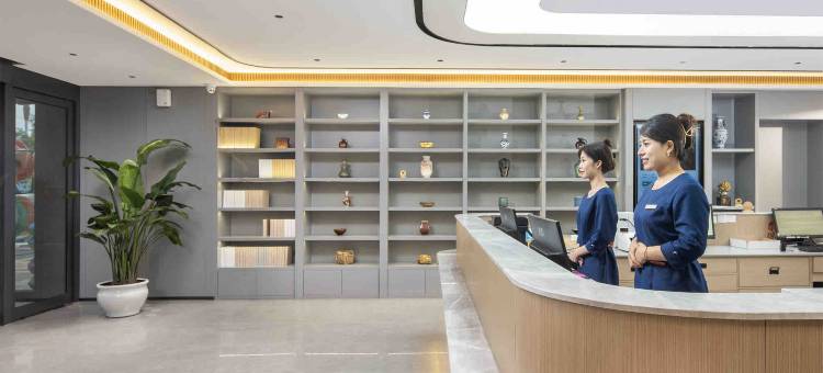 美豪·怡致酒店(锦州笔架山景区店)图片