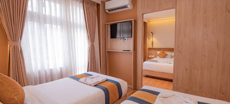 维斯塔拉酒店(Hotel Vistara)图片