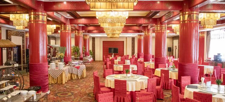 北京前门建国饭店图片