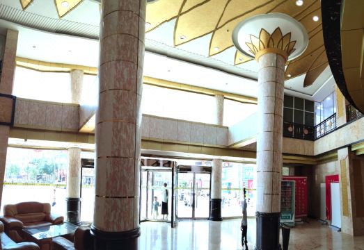 Gangu HotelHotel Overview